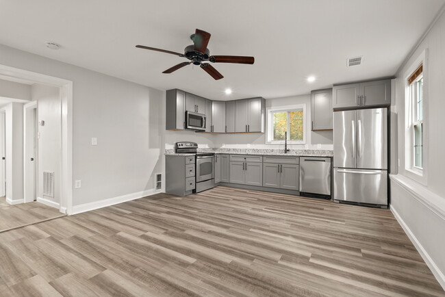 property at 6578 Edsall Rd