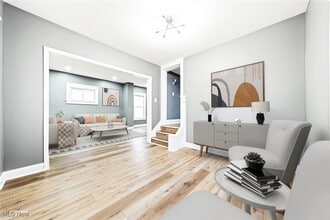 4802 Gifford Ave in Cleveland, OH - Building Photo - Building Photo