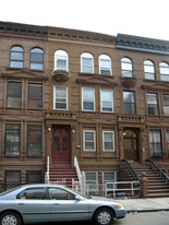 243 W 122nd St Apartments