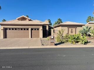 25825 S Sherbrook Dr in Sun Lakes, AZ - Foto de edificio