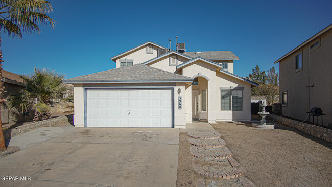 3960 Tierra Fiji Ln in El Paso, TX - Building Photo - Building Photo