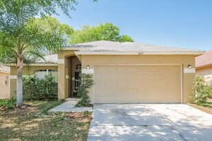 4812 Limerick Dr in Tampa, FL - Building Photo