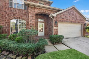 12326 Gershwin Oak St in Houston, TX - Building Photo