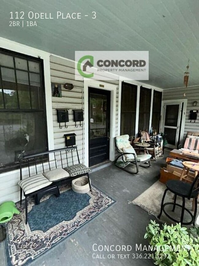 112 Odell Pl in Greensboro, NC - Building Photo - Building Photo