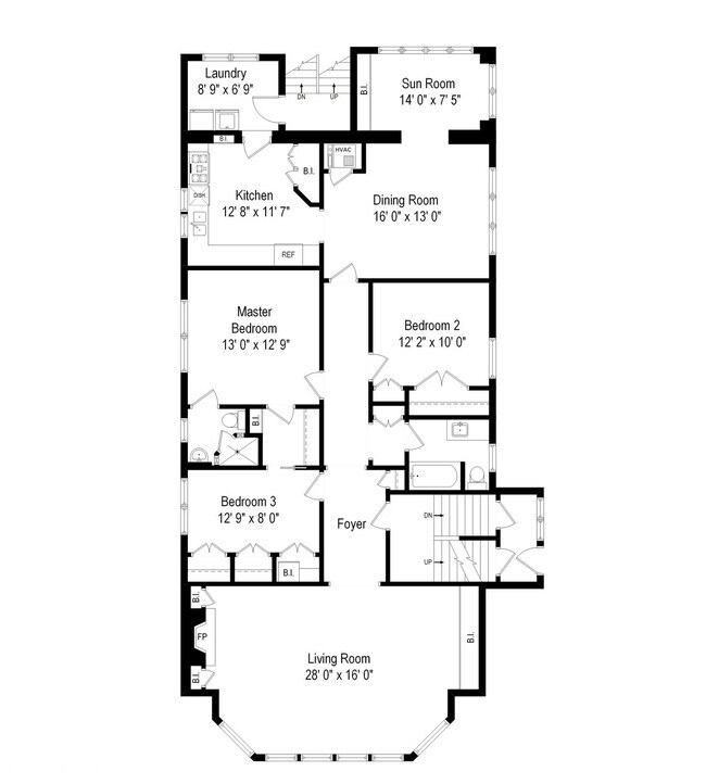 2050 W Berwyn Ave in Chicago, IL - Building Photo - Building Photo