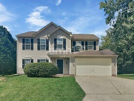 1001 Finley Ct in Indian Trail, NC - Building Photo