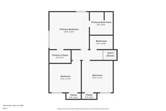 1018 Fox Row in Taylors, SC - Building Photo - Building Photo