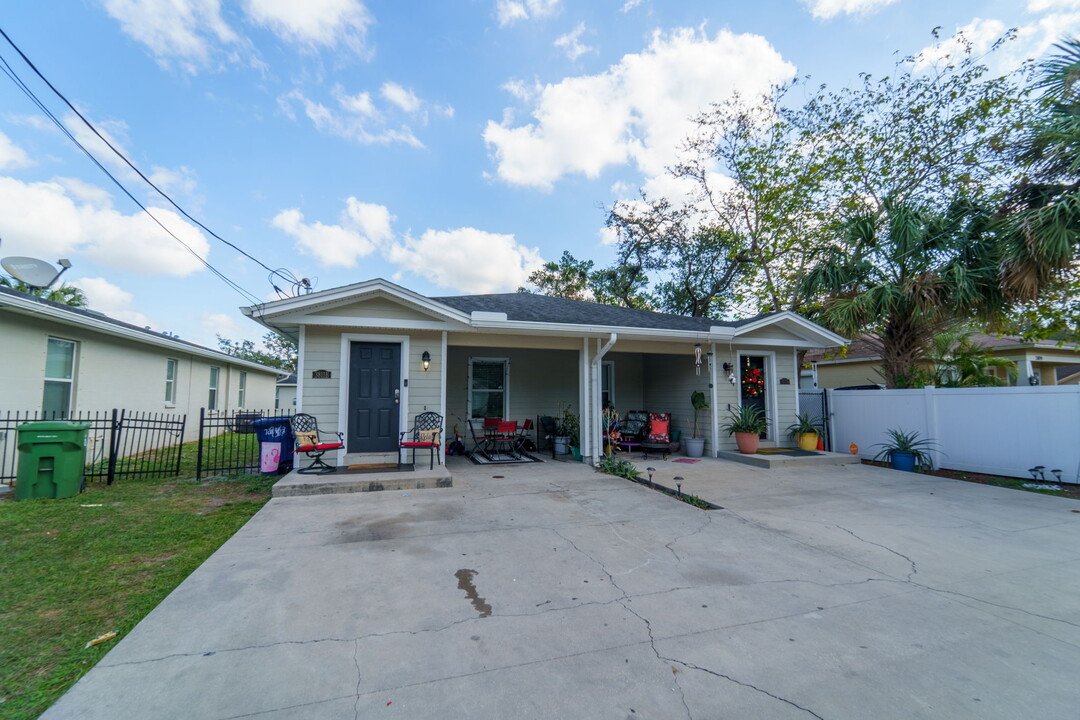 3813 N 52nd St in Tampa, FL - Building Photo