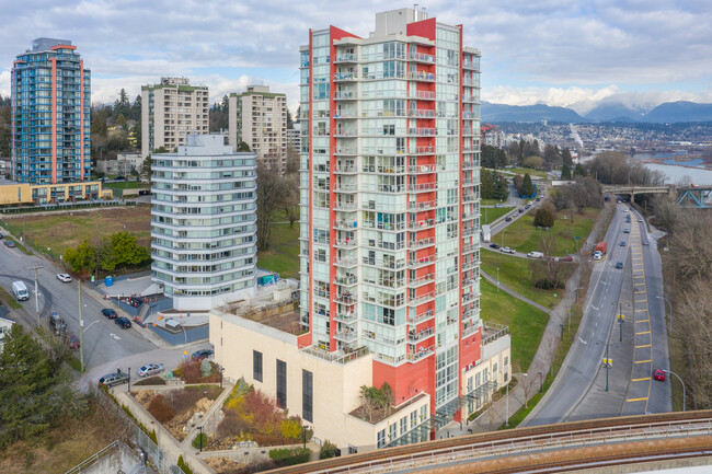 Northbank in New Westminster, BC - Building Photo - Building Photo