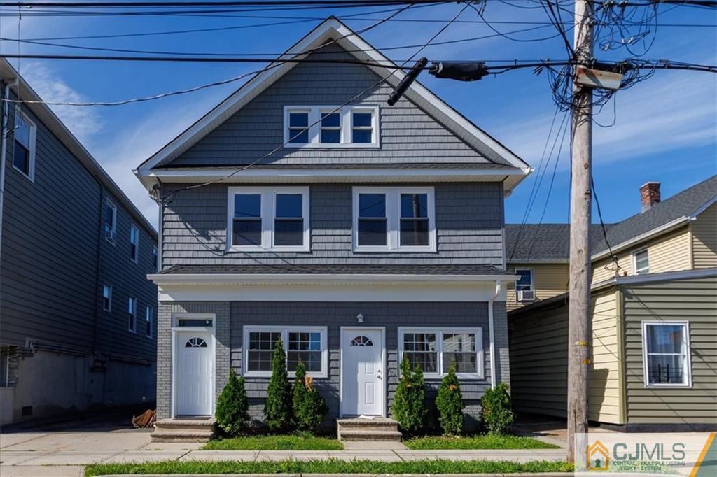 168 Whitehead Ave-Unit -2 in South River, NJ - Building Photo