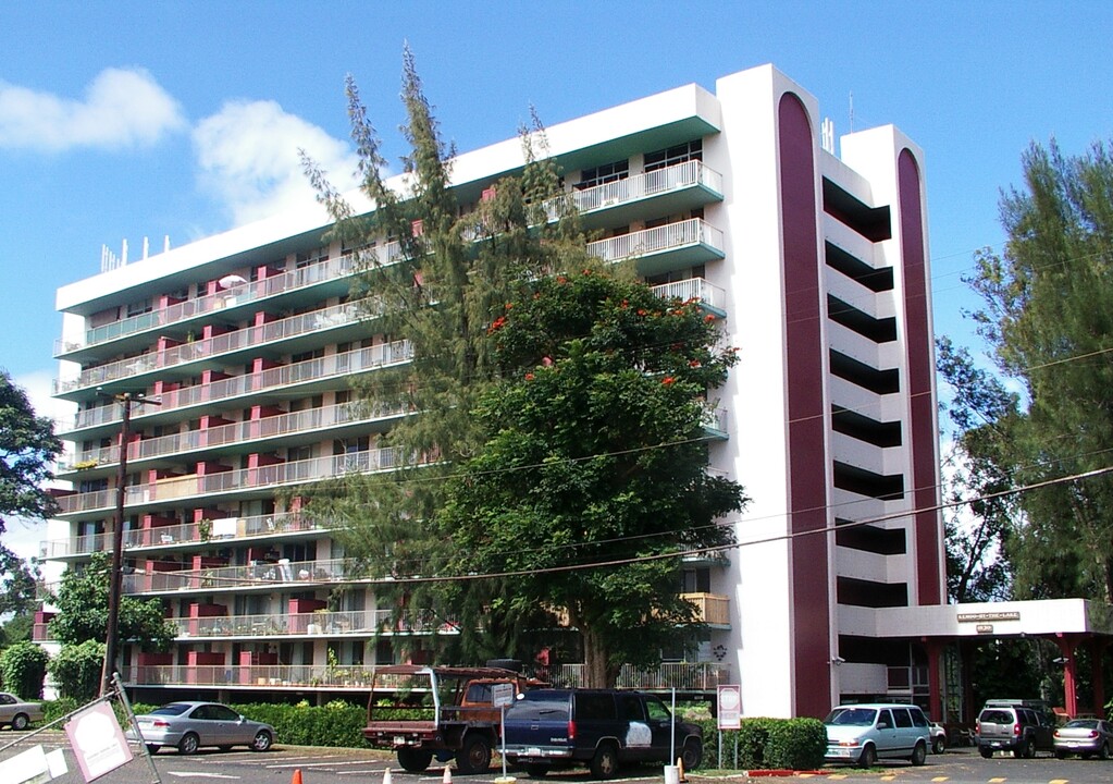 Kemoo by the Lake in Wahiawa, HI - Foto de edificio