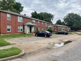 1434 Lapaloma St in Memphis, TN - Building Photo