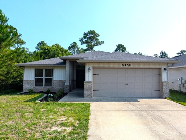 property at 8450 Island Dr