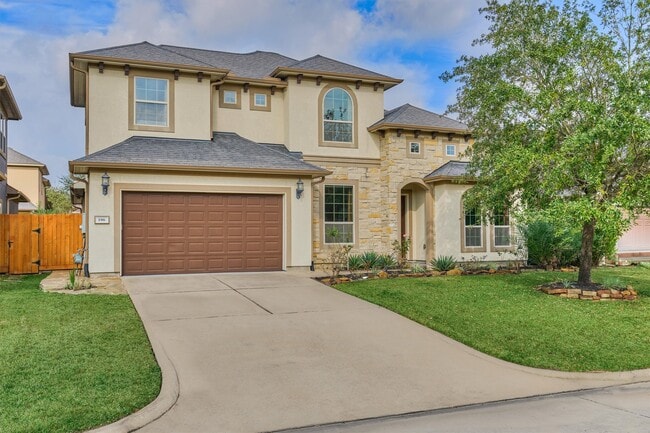 106 Bella Luce in Shenandoah, TX - Foto de edificio - Building Photo