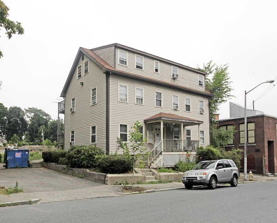 ABP Short Term Furnished Apartments in Worcester, MA - Building Photo