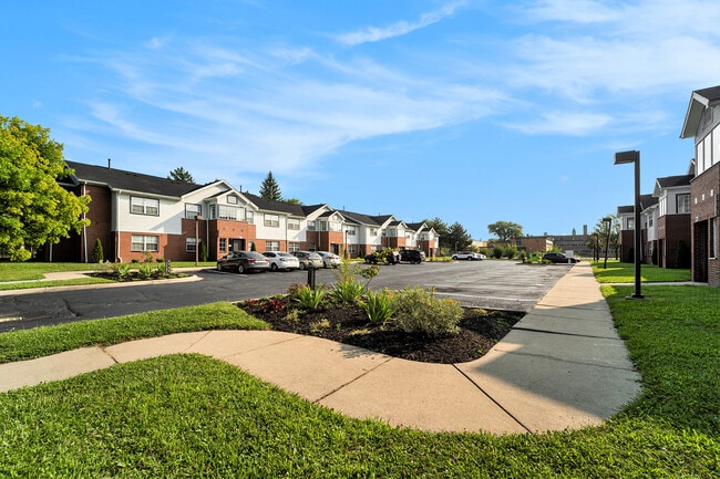 Trumbull Terrace