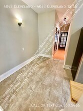 4043 Cleveland Ave in St. Louis, MO - Foto de edificio - Building Photo