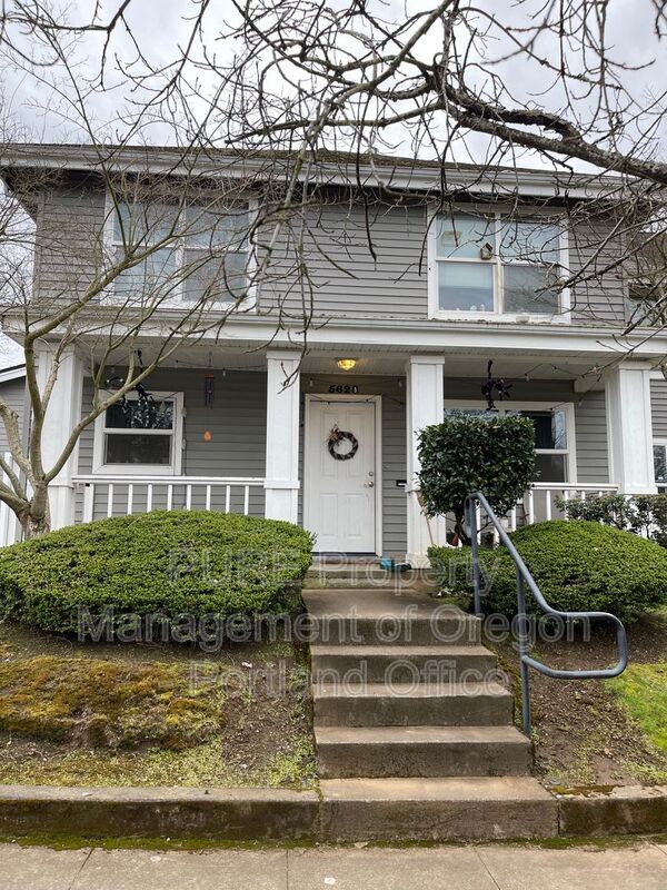 5628 N Harvard St in Portland, OR - Building Photo - Building Photo