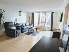 99 Pond Ave, Unit 608 in Brookline, MA - Building Photo