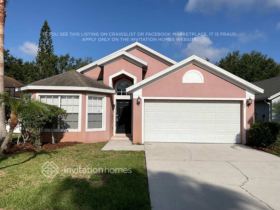 27 Sura Blvd in Orlando, FL - Building Photo