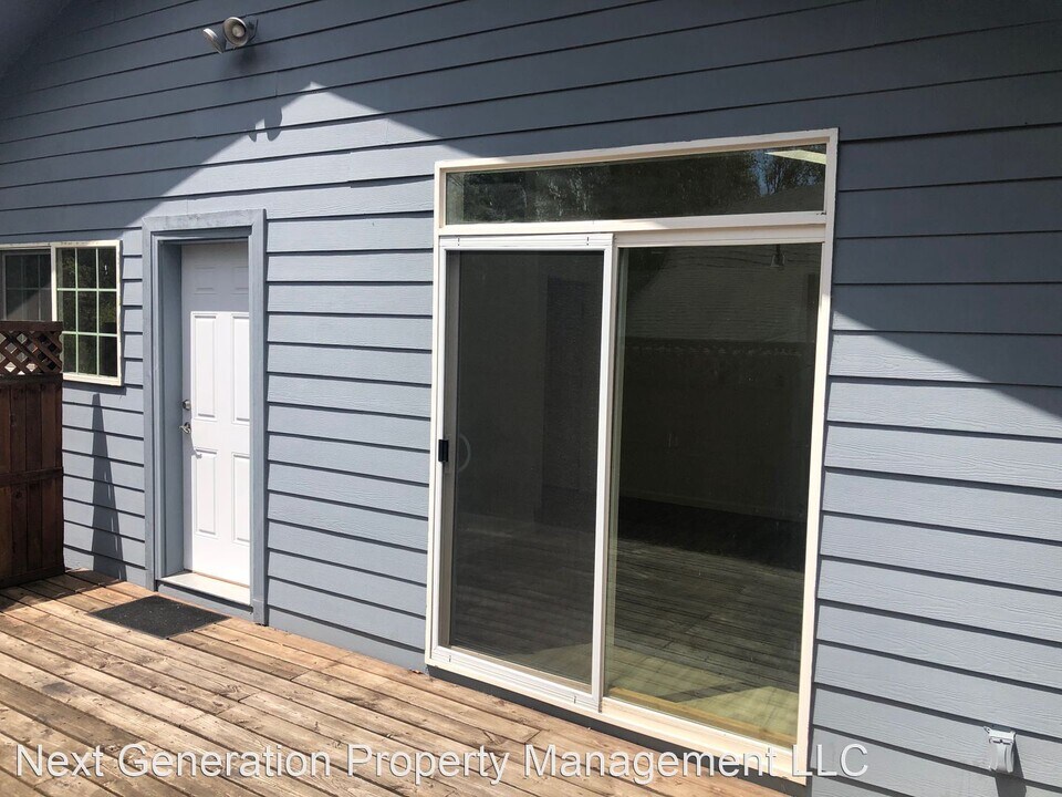 2660 Edison St in Eugene, OR - Building Photo