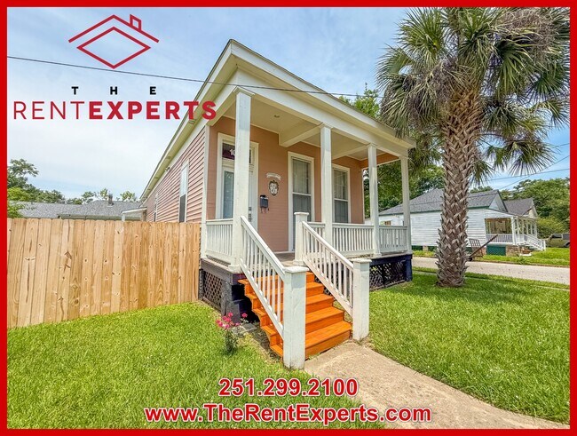 1000 Selma St in Mobile, AL - Building Photo - Building Photo