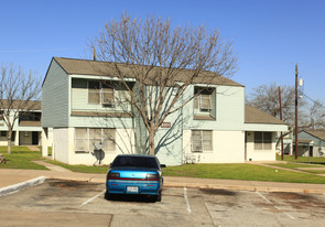 Thurmond Heights Apartments