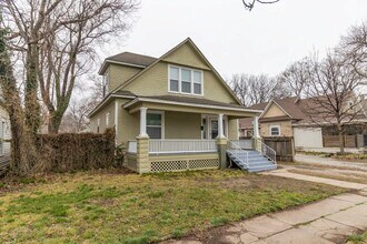 1219 S Main St in Wichita, KS - Building Photo - Building Photo