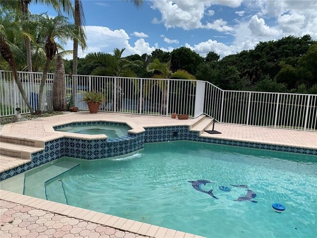 property at 4216 SW 153rd Terrace