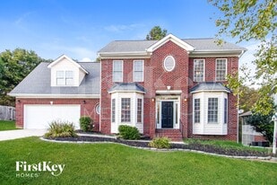 3205 Quail Run Dr in High Point, NC - Building Photo