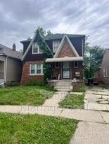 6479 Plainview Ave in Detroit, MI - Building Photo