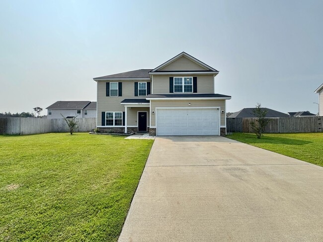 1810 White Cedar Wy in Hinesville, GA - Building Photo - Building Photo