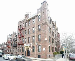 413 E 54th St Apartments