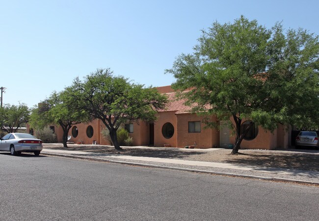 1791-1799 E Copper St in Tucson, AZ - Building Photo - Building Photo