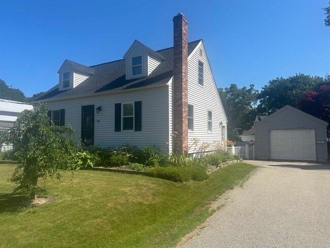 property at 120 Leach Rd