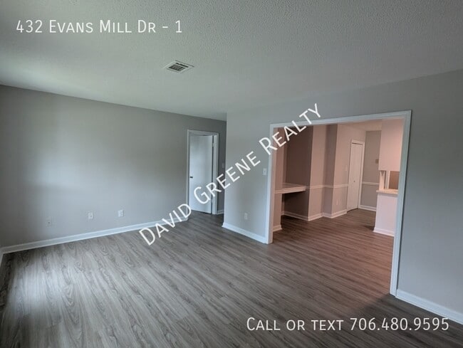 432 Evans Mill Dr in Evans, GA - Building Photo - Building Photo