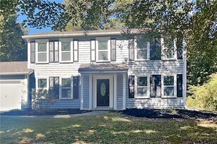 2831 Olde Post Rd SE in Marietta, GA - Building Photo