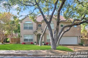 3922 Heights Way in San Antonio, TX - Building Photo - Building Photo