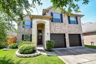 24119 Via Renata Dr in Richmond, TX - Building Photo