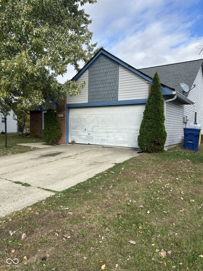 12725 Slippery Rock Rd in Indianapolis, IN - Building Photo - Building Photo