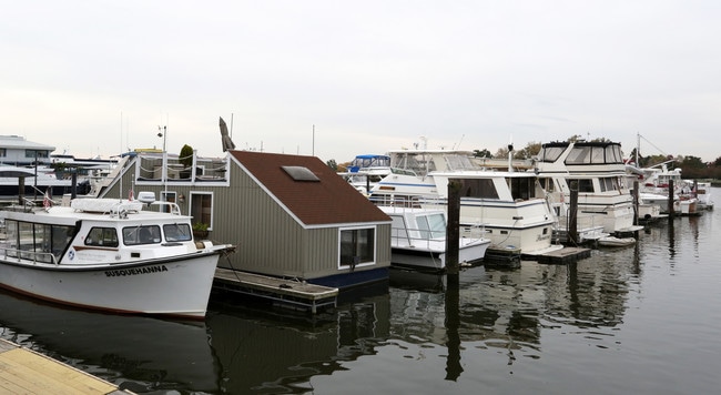 Apartments for rent in Waterfront, DC