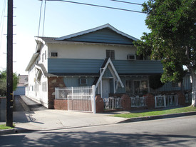 4838 Live Oak St in Cudahy, CA - Building Photo