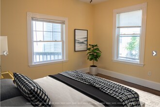 19 Parker Hill Ave, Unit 1 in Boston, MA - Foto de edificio - Building Photo