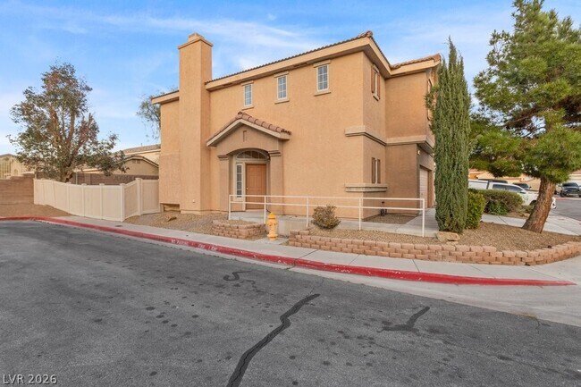 4518 Turkey Ridge Ct in North Las Vegas, NV - Building Photo - Building Photo