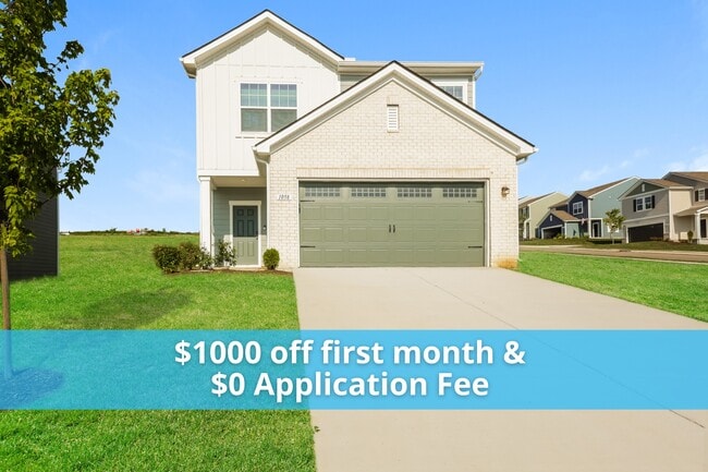 property at 1058 Large Poppy Dr