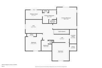 3383 N Irvington St in Aurora, CO - Foto de edificio - Building Photo