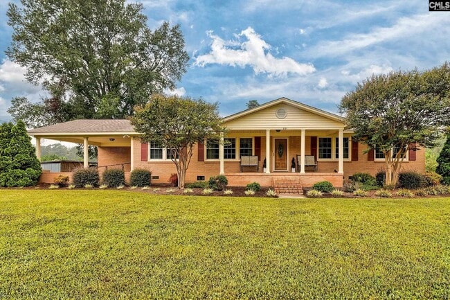 property at 221 Crooked Creek Rd
