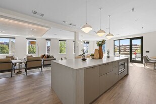 Frameline Apartments in Denver, CO - Building Photo