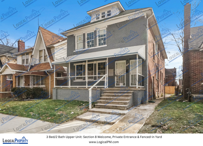 3329 Waverly St in Detroit, MI - Building Photo - Building Photo