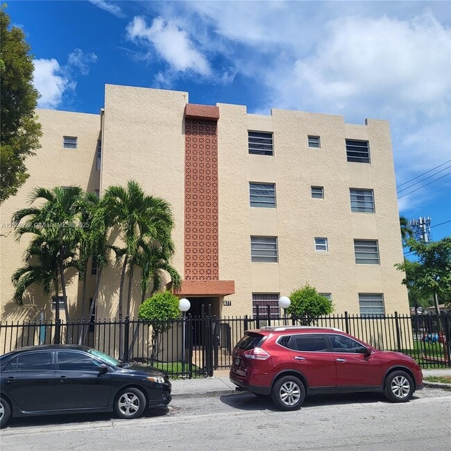 property at 677 SW 9th Ave